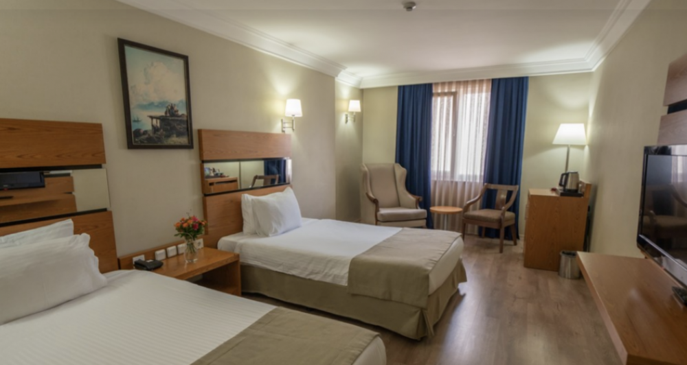 Standard Room, The Green Park Hotel Taksim 4+