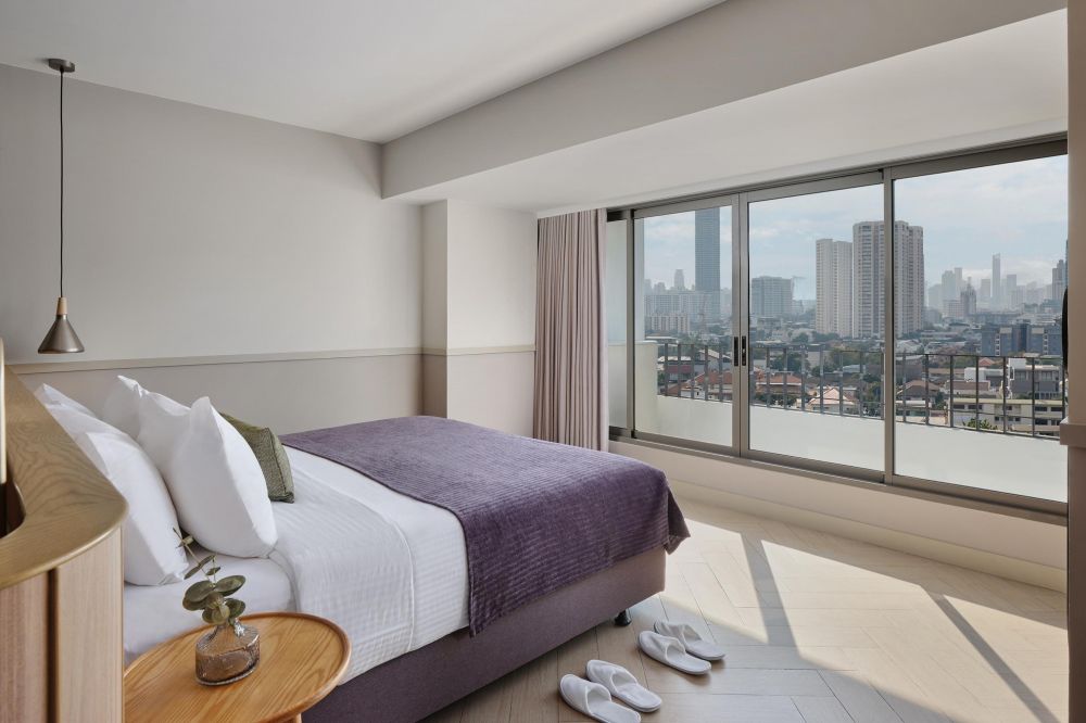 Family Room with Bunk Bed, Somerset Sukhumvit 71 Bangkok 4*