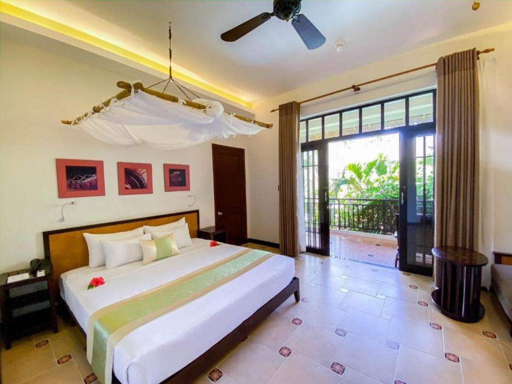 Garden View Deluxe, Bamboo Village Beach Resort & Spa 4*