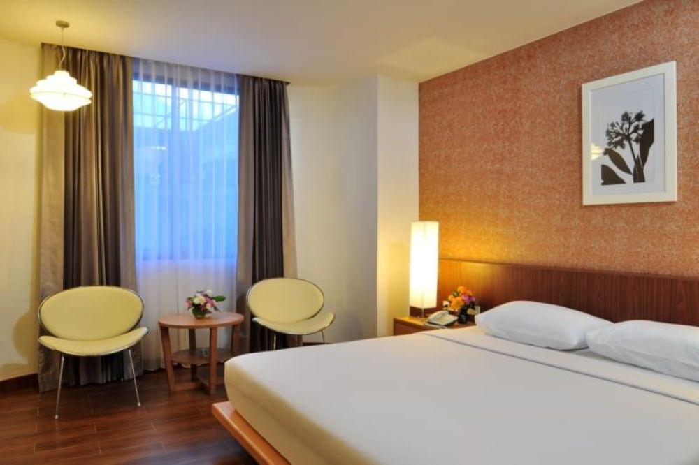 Superior Room | Building B, The Flipper Lodge Hotel 3*