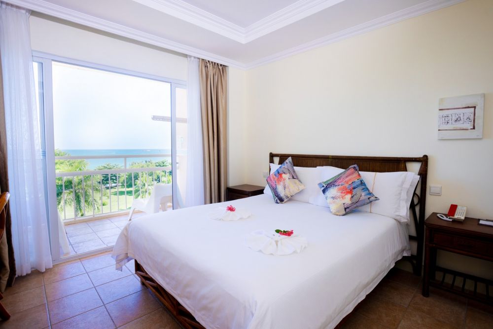 Sea View Suite, Golden Palm Resort 4*