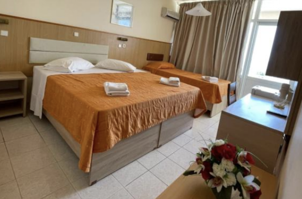 Double Room - Garden View, Eri Beach & Village 4*