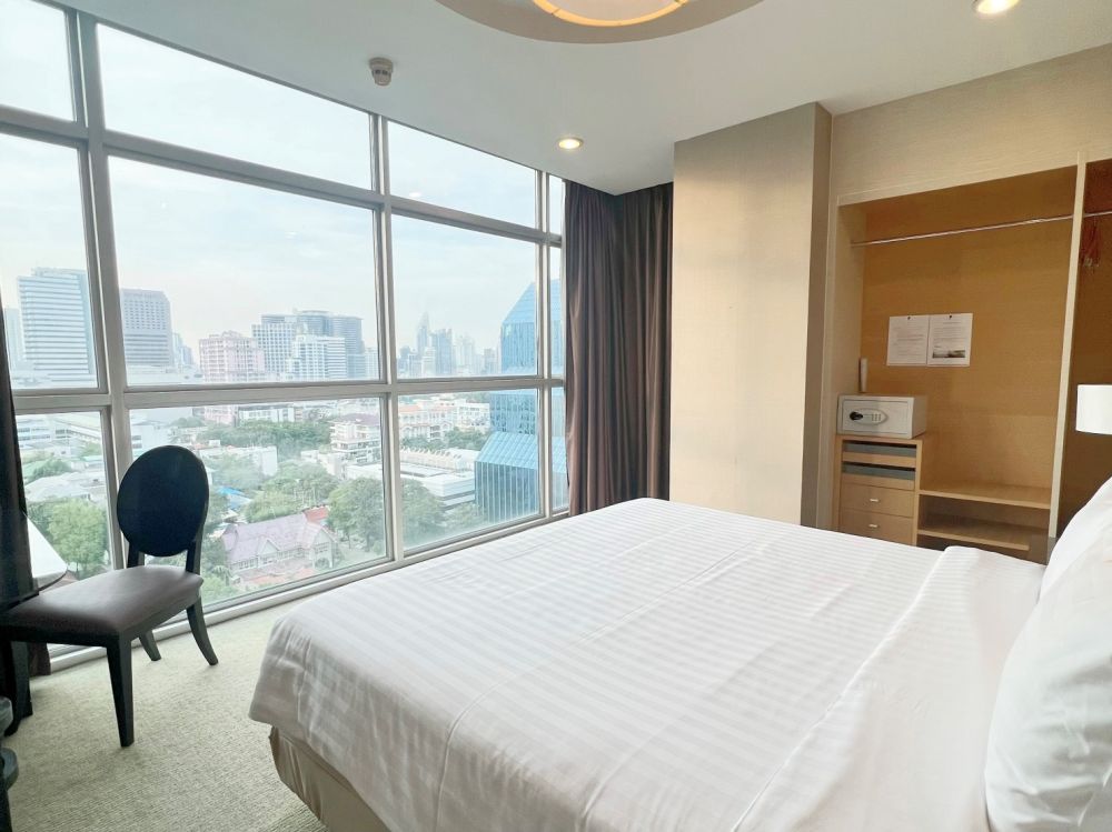 1 Bedroom Deluxe, Urbana Sathorn Hotel 4*