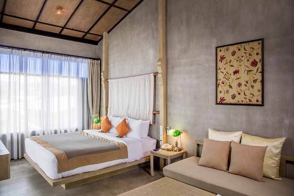 Grand Deluxe, Chura Samui Resort 4*