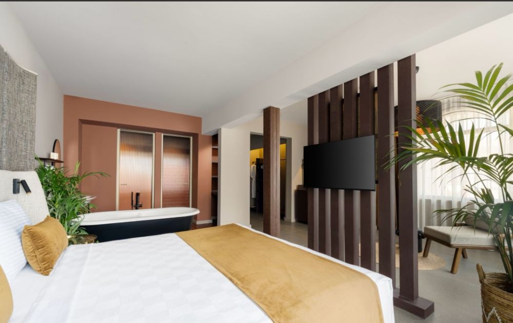 Superior Suite, Alp Pasa Hotel 4*