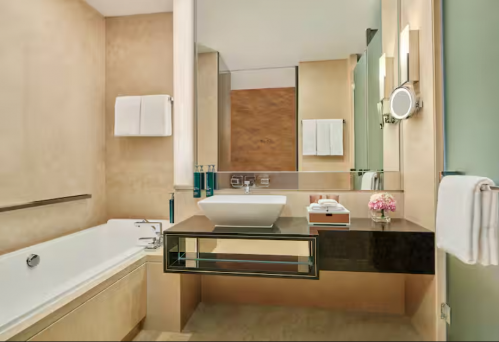 Executive Room, Hilton Guangzhou Tianhe 5*