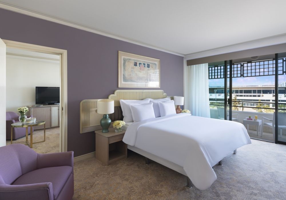 Connection Room Sea View, Rixos Downtown Antalya 5*