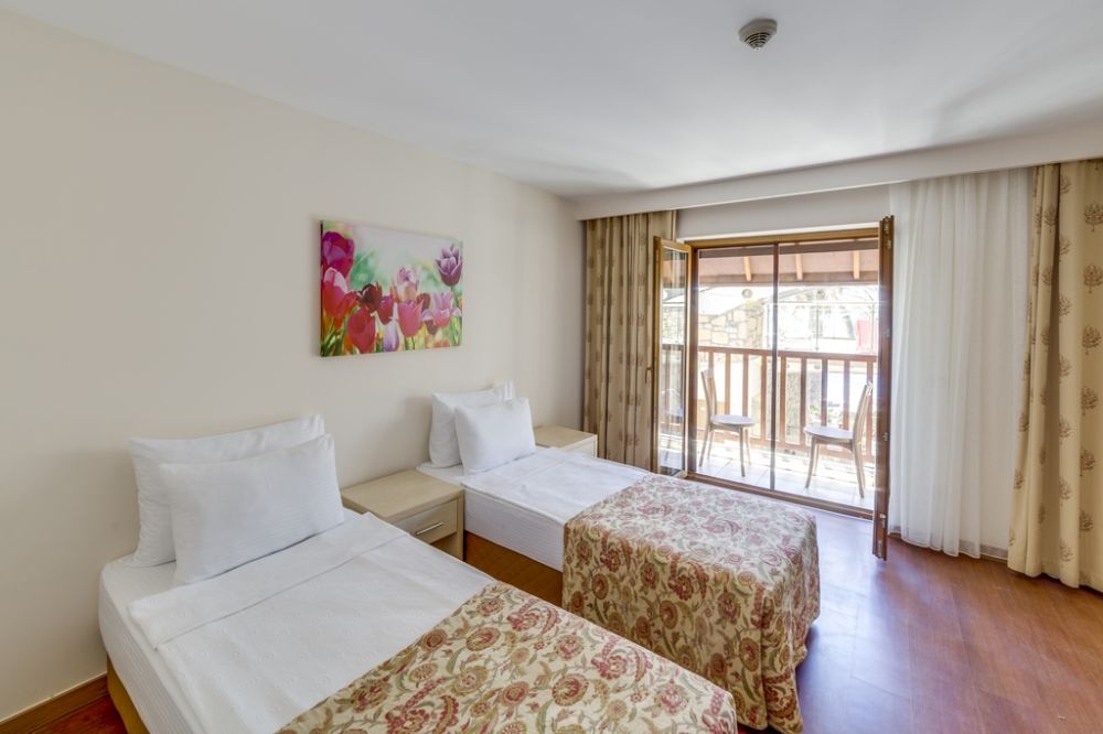 Family Room GV/SV, Diamond Of Bodrum 5*