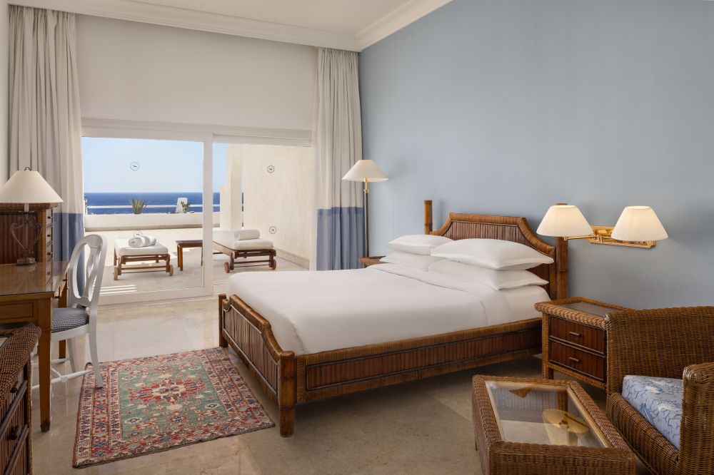 Diplomatic Suite, Sheraton Sharm Hotel, Resort, Villas & Spa 5*