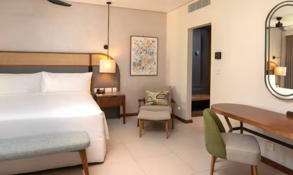 Family Suite, Hilton Mauritius Resort & SPA 5*