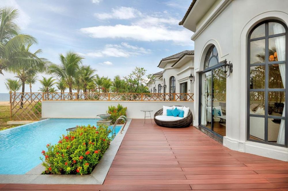 Villa 3 Bedroom OV, Vinpearl Wonderworld Phu Quoc 5*