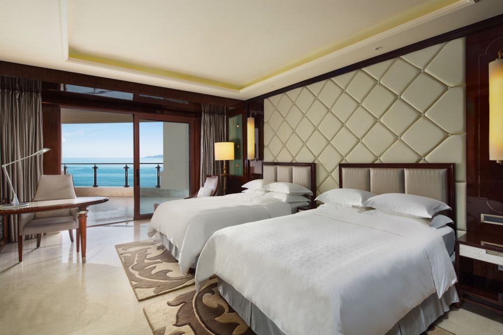Premier Ocean View Room, Tangla Hotel Sanya 5*