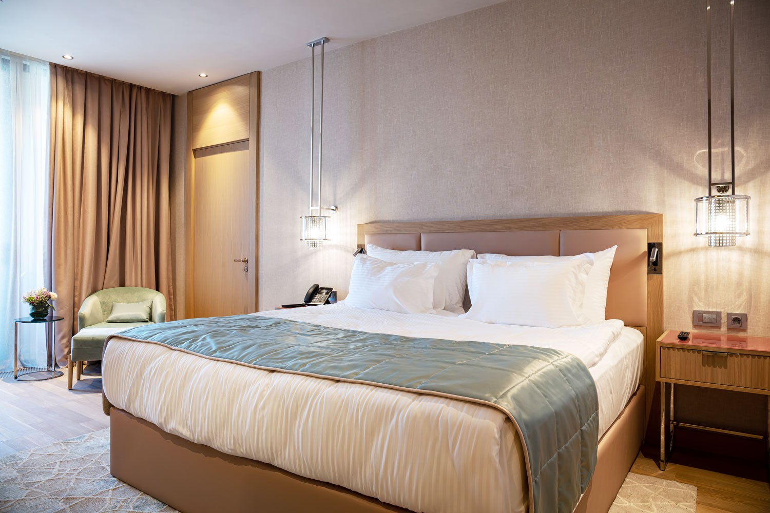 Superior Room, Karavansaray Harbour Hotel 5*