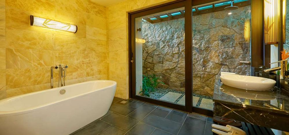 Family Villa 2 Bedroom GV, Amiana Resort Nha Trang 5*