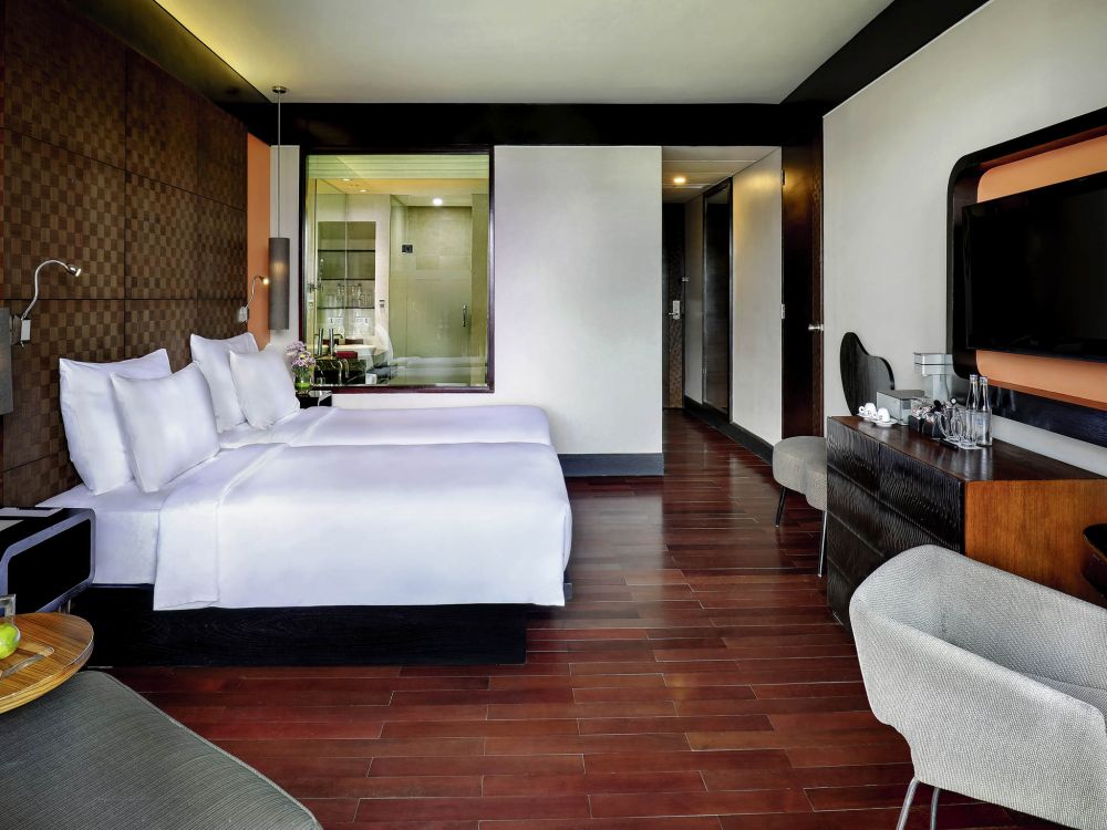 Deluxe, Pullman Bali Legian Nirwana 5*