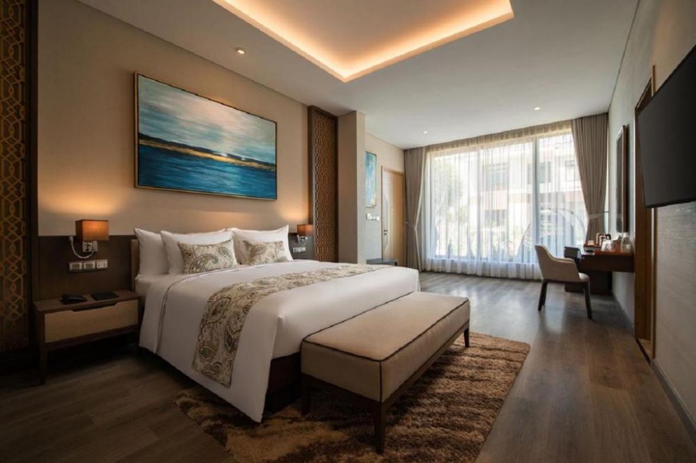 Deluxe, Wyndham Grand Kn Paradise Cam Ranh 5*