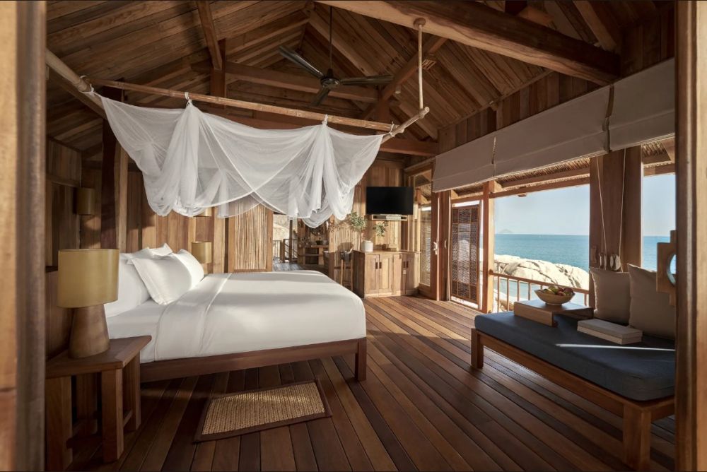 The Rock Retreat, Six Senses Ninh Van Bay 5*