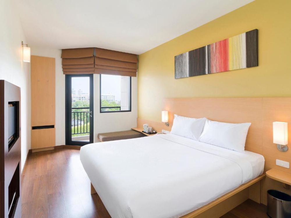 Standard Room, Ibis Hua Hin 3*