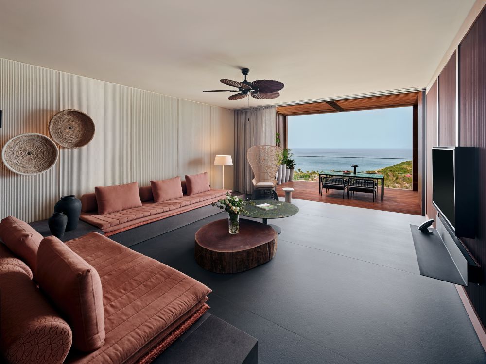 Royal Suite Land View/ Sea View, Maxx Royal Bodrum Resort 5*