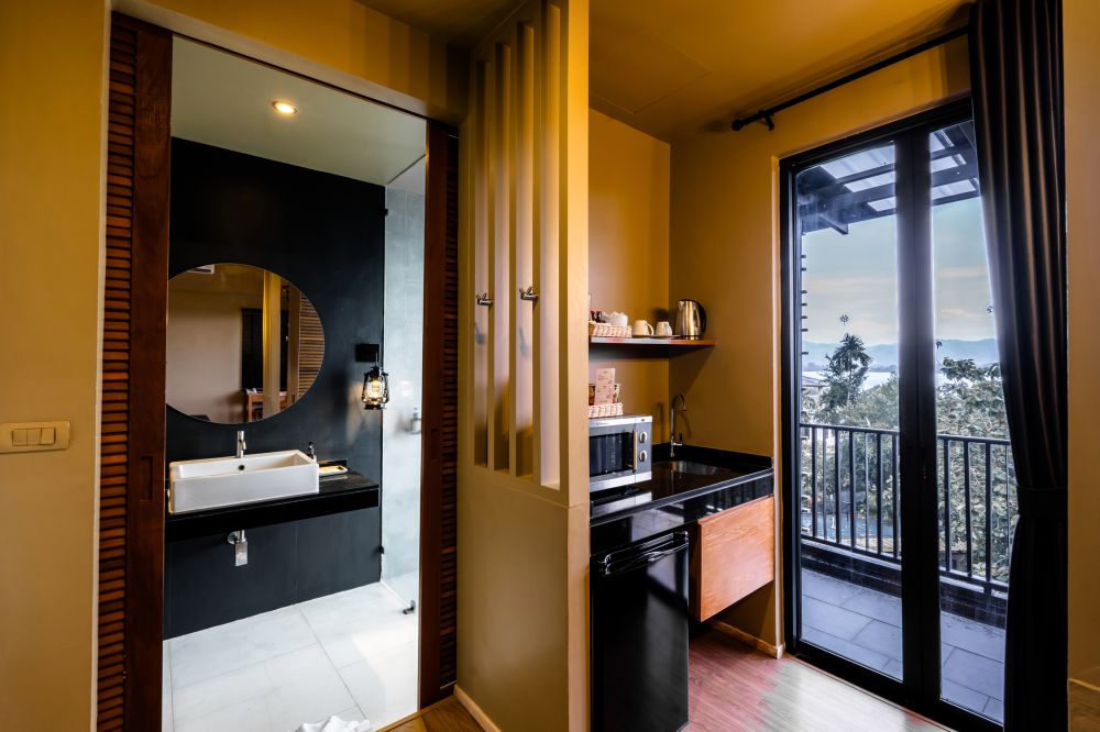 Studio Deluxe, Mangrove Panwa Phuket Resort 4*