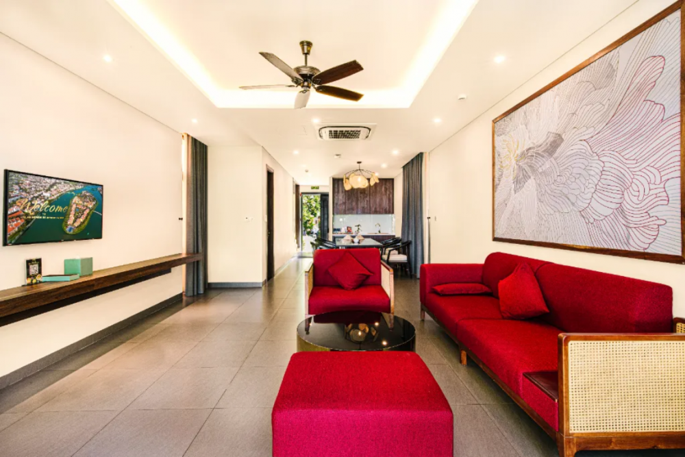 2 Bedroom Villa, Hoi An Memories Resort & Spa 5*