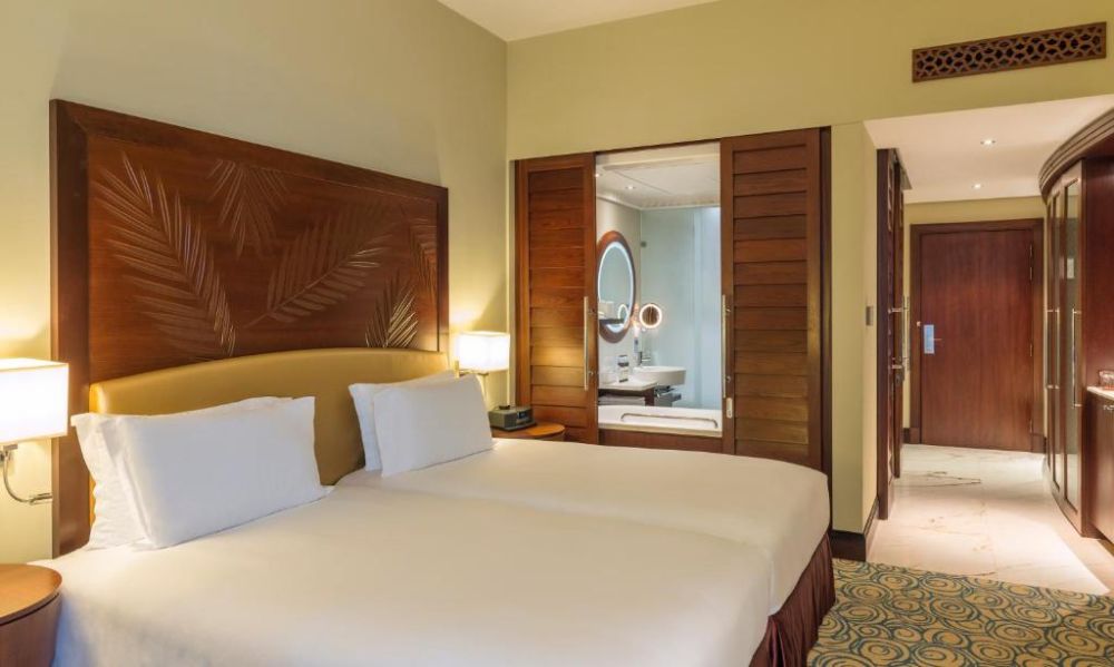 Superior Room, Sofitel Dubai Jumeirah Beach 5*