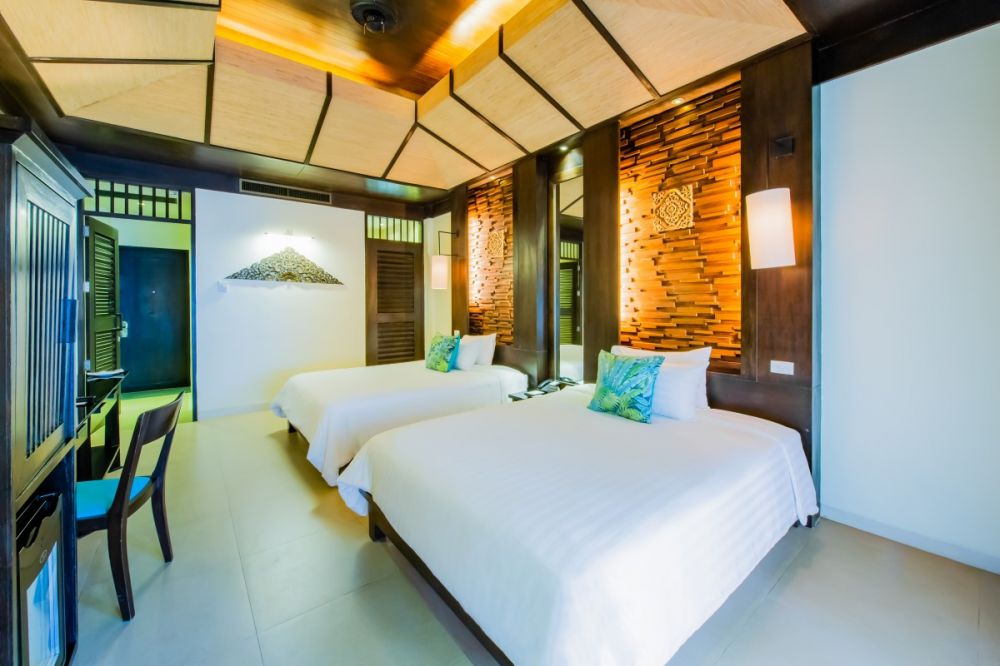 Deluxe Seaview/ Garden, Impiana Resort Patong 4*