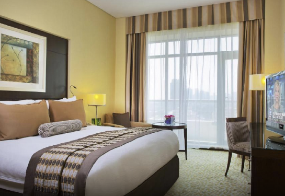 Executive King Room, Time Oak Hotel and Suites 4*