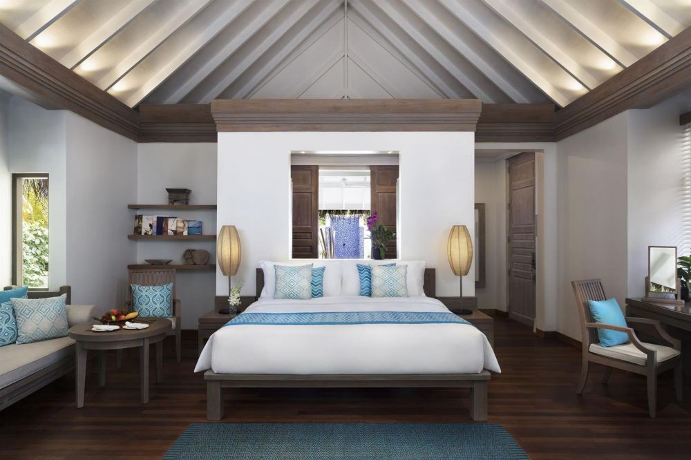 2Bedroom Anantara Beach Pool Villa, Anantara Dhigu Resort & Spa 5*