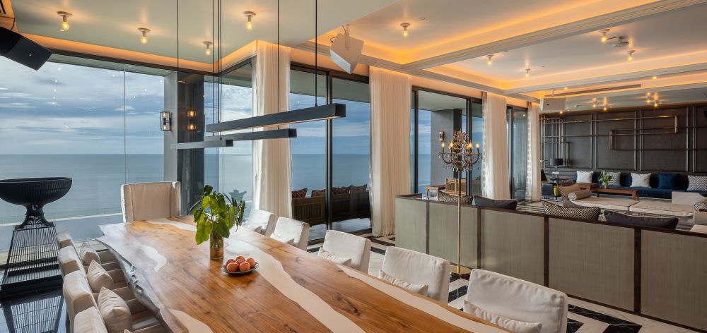 Baba Mama Penthouse, Baba Beach Club Hua Hin 5*