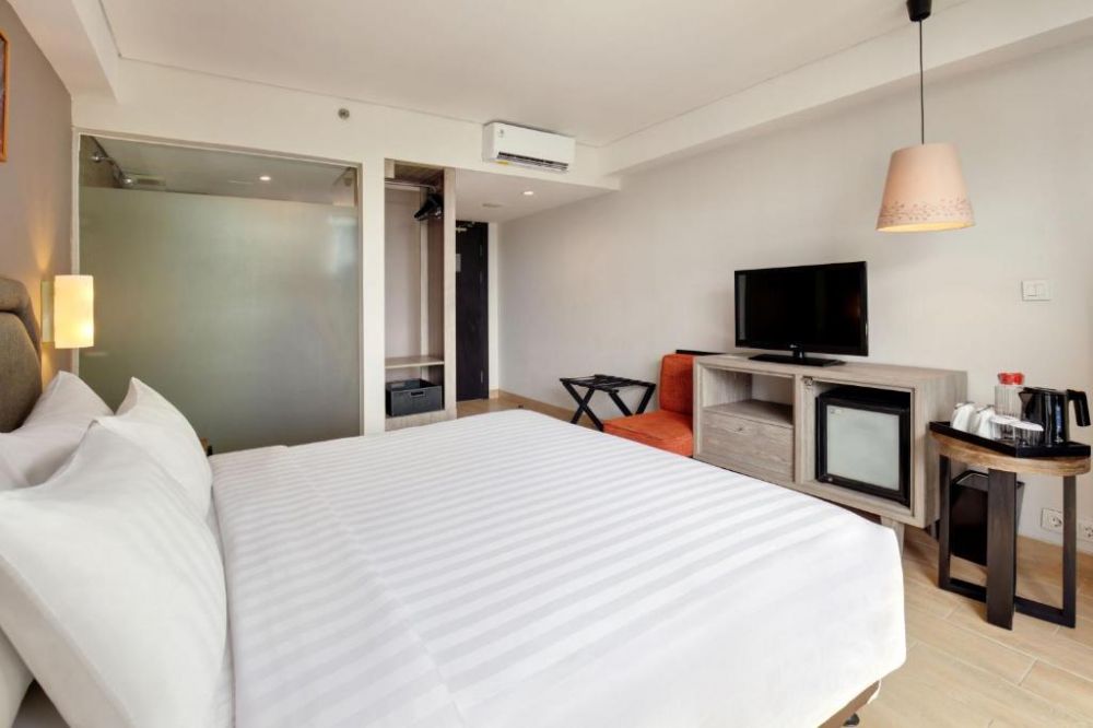 Superior Premier, Harper Kuta Hotel 4*