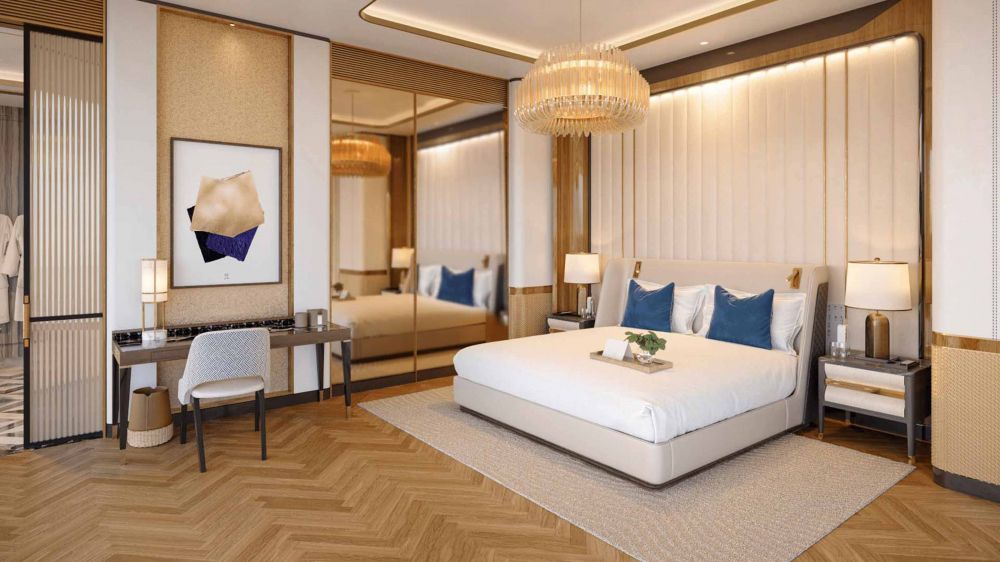 Promenade Deluxe Suite, Jumeirah Marsa Al Arab 5*