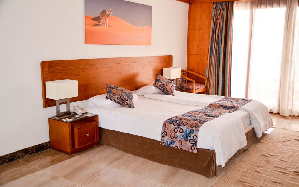 Family Room, Swiss Inn Dahab 4*