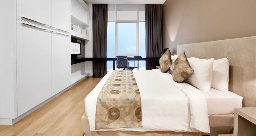 2 Bedroom Deluxe, The Face Suites 5*