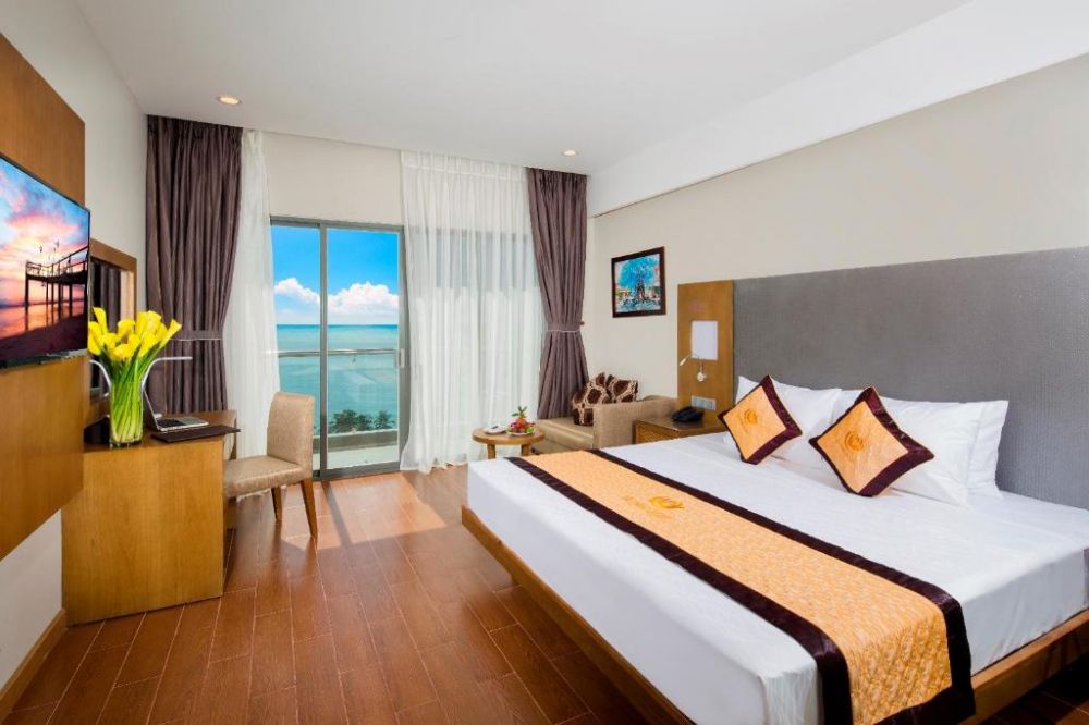 Deluxe Room, Galina Nha Trang 4*