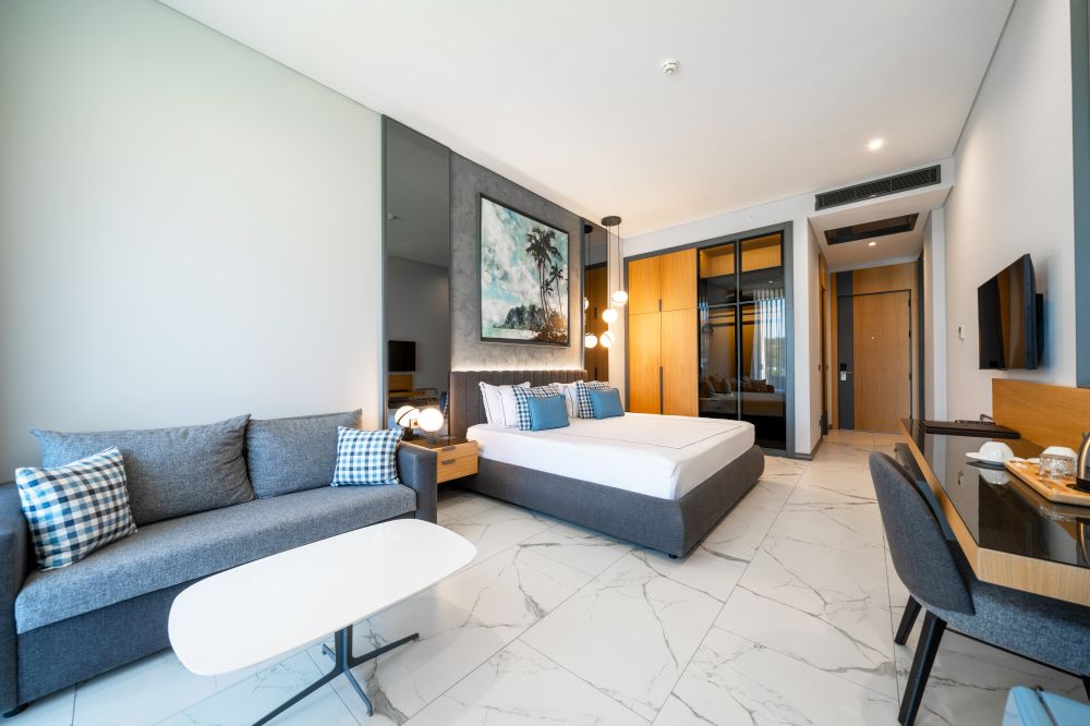 Main Building Superior Garden View Room, The Norm Collection Doora (ex. Selectum Luxury Doora Bodrum) 5*