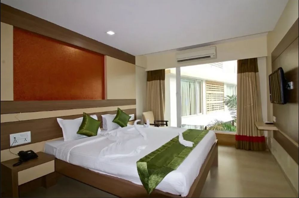 Superior Room, Turtle Beach Resort (ex. Red Fox Morjim) 3*