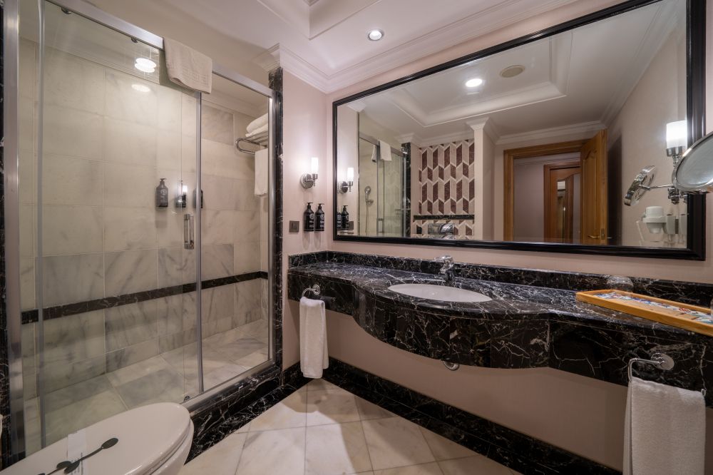 Main Building Land View/Side Sea View Room, The Norm Oriental (Ex.The Norm Kemer) 5*