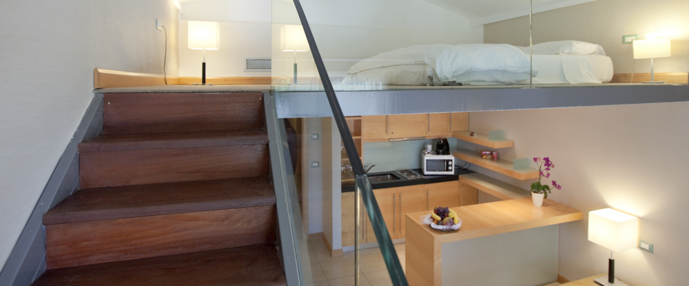 Loft Suite, Rodos Palace Hotel 5*