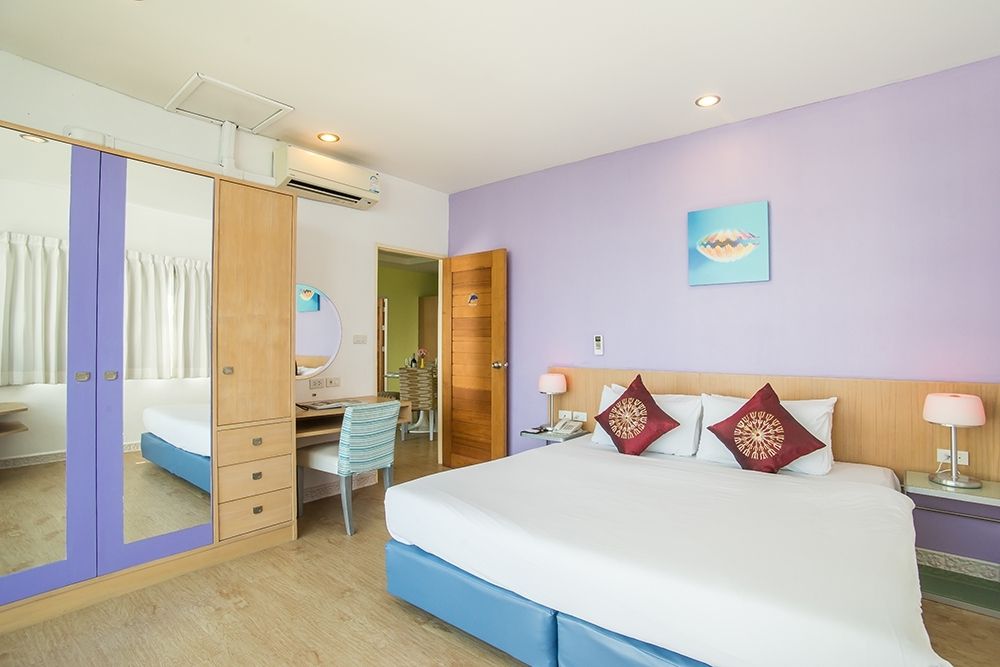 Metro Suites (3 bedrooms), Best Bella Pattaya 3*