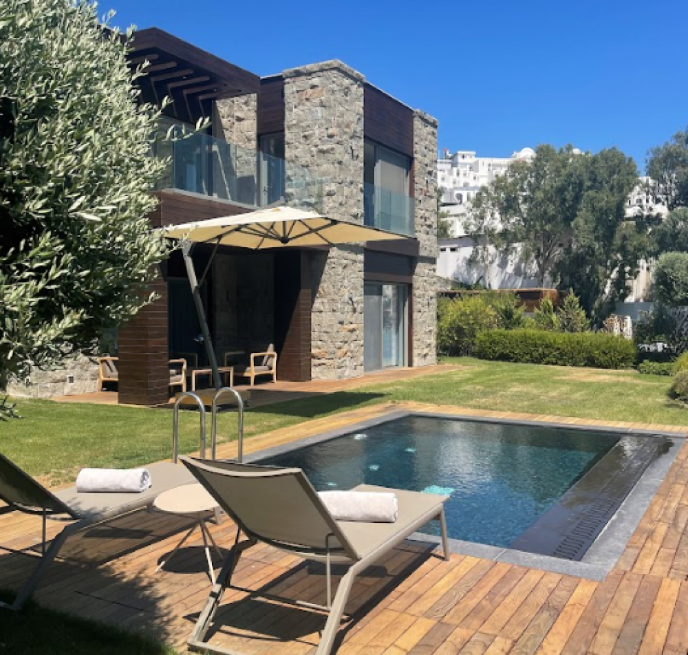 3 Bedroom Sea View Pool Suite, METT Hotel&Beach Resort Bodrum 5*