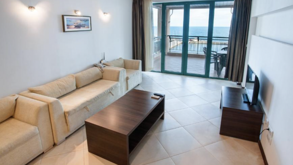 Two-Bedroom Apartment, Marina City Apart Hotel 3*