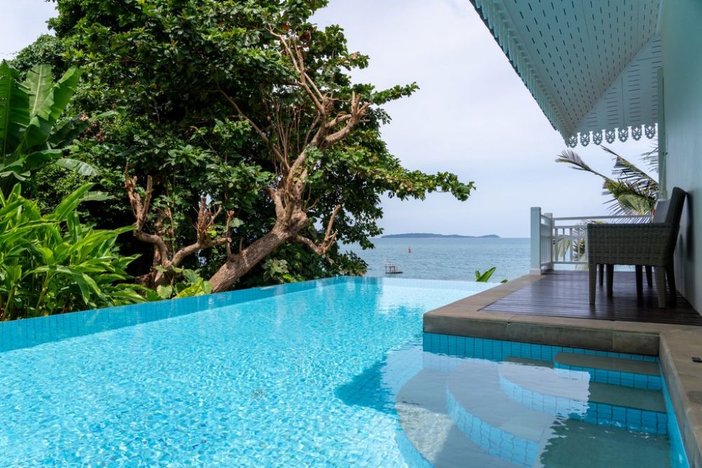 2 Bedroom Pool Villa, Cape Panwa Hotel 5*