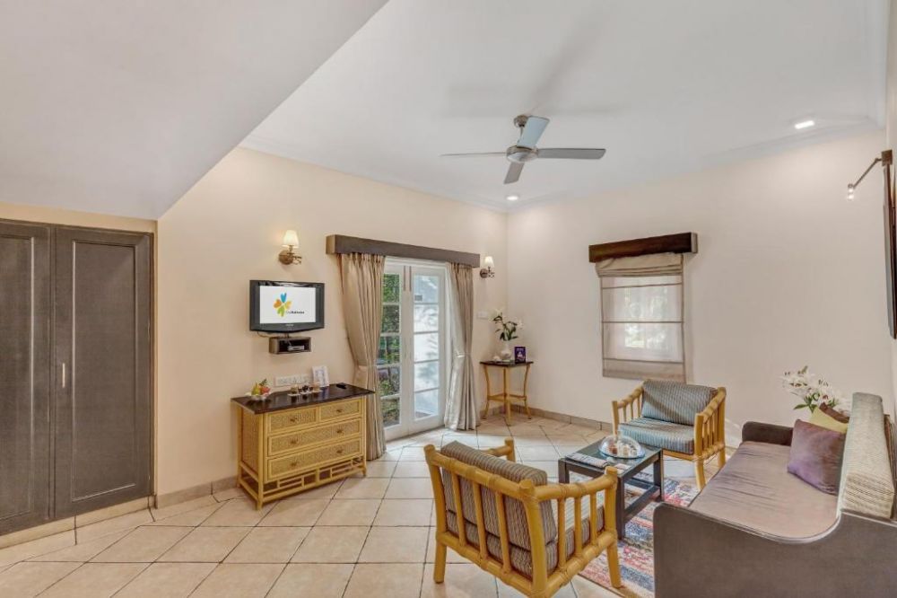 1 bedroom, Club Mahindra Emerald Palms Resort 4*