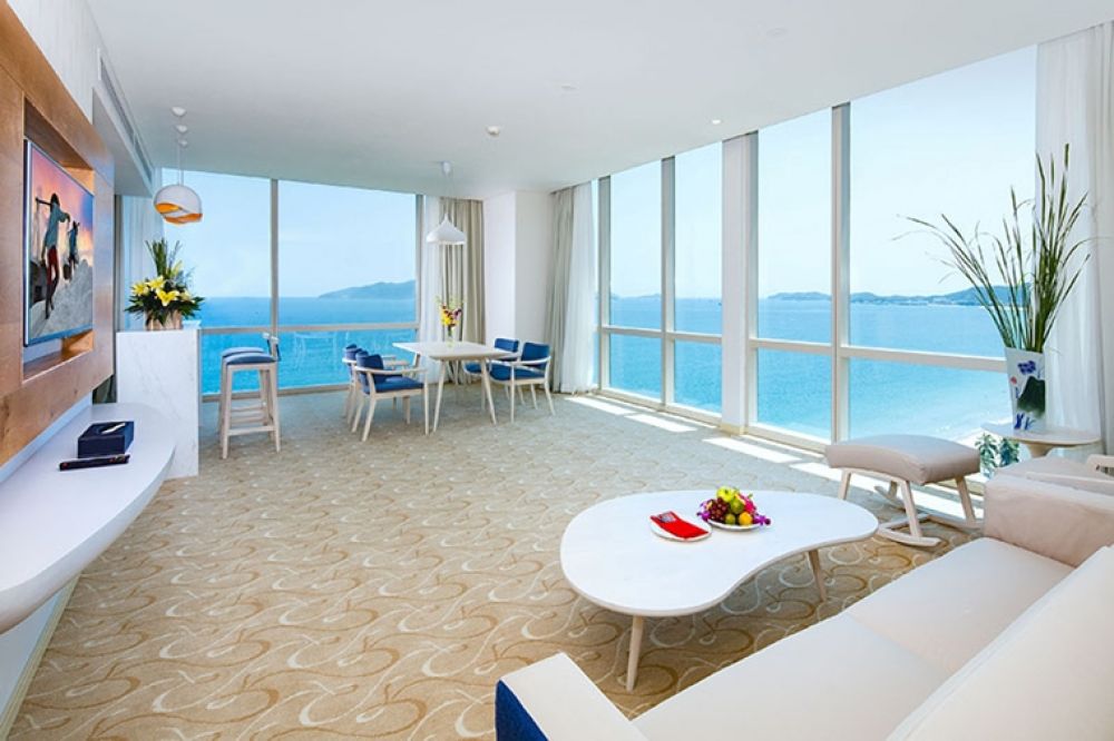 Elite Suite, Diamond Bay Hotel 5*