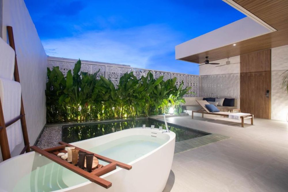 One Bedroom Villa, Melia Phuket Mai Khao 5*