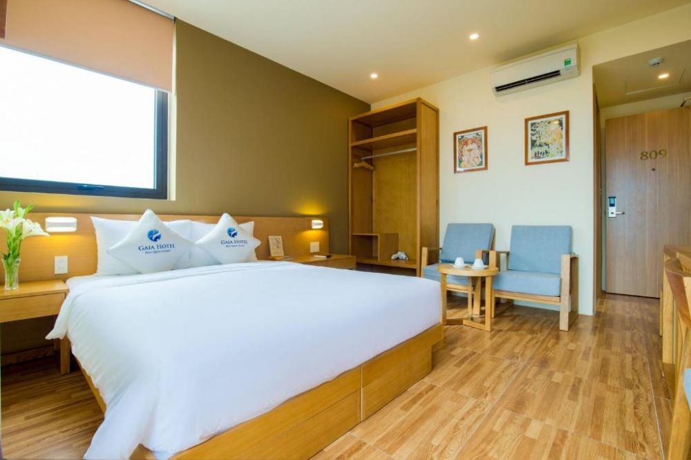 Deluxe, Gaia Hotel Phu Quoc 3*