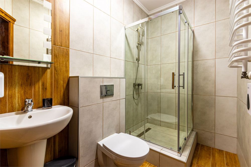 Семейный люкс с балконом, Князів Двір 3*