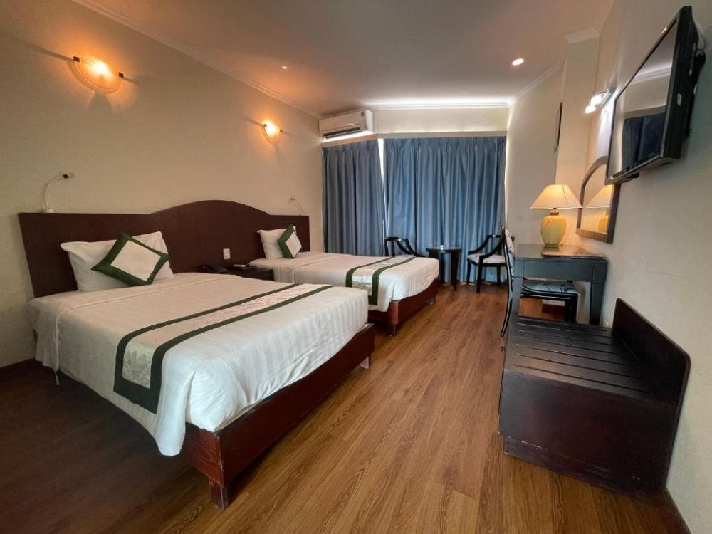 Superior Room, Nha Trang Lodge Hotel 4*