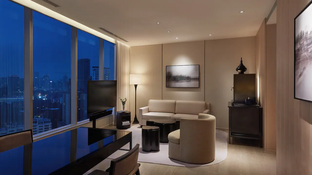 Park Suite, Park Hyatt Bangkok 5*